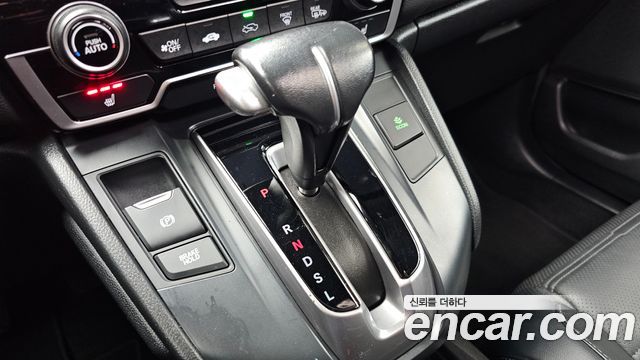 Honda CR-V (V) 1.5 Touring 4WD 2017 — фото 9