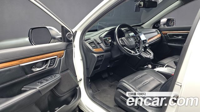 Honda CR-V (V) 1.5 Touring 4WD 2017 — фото 10