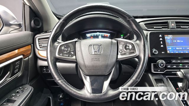 Honda CR-V (V) 1.5 Touring 4WD 2017 — фото 13