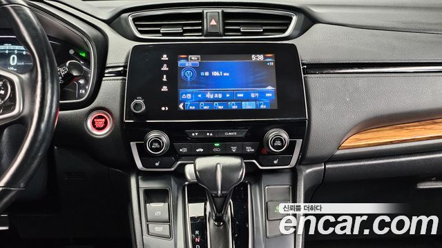 Honda CR-V (V) 1.5 Touring 4WD 2017 — фото 14