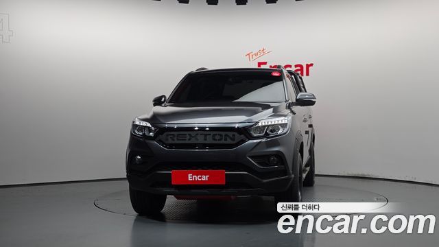 KG Mobility (SsangYong) Rexton Sports Diesel 2.2 4WD Adventure 2018 — фото 3