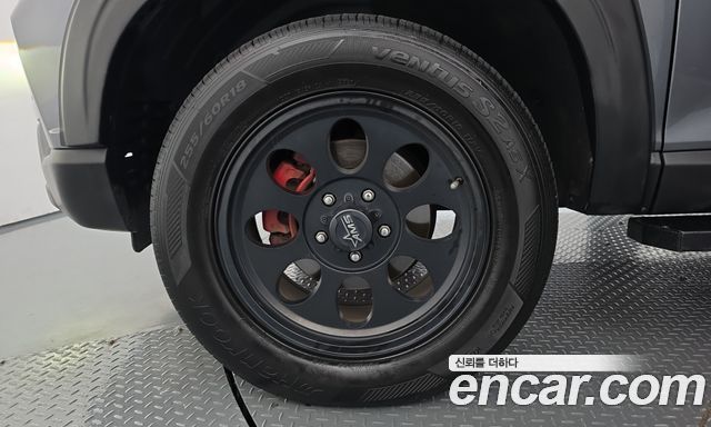 KG Mobility (SsangYong) Rexton Sports Diesel 2.2 4WD Adventure 2018 — фото 5