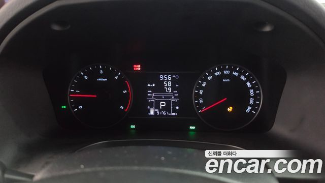 KG Mobility (SsangYong) Rexton Sports Diesel 2.2 4WD Adventure 2018 — фото 8
