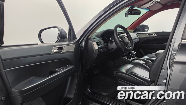 KG Mobility (SsangYong) Rexton Sports Diesel 2.2 4WD Adventure 2018 — фото 10