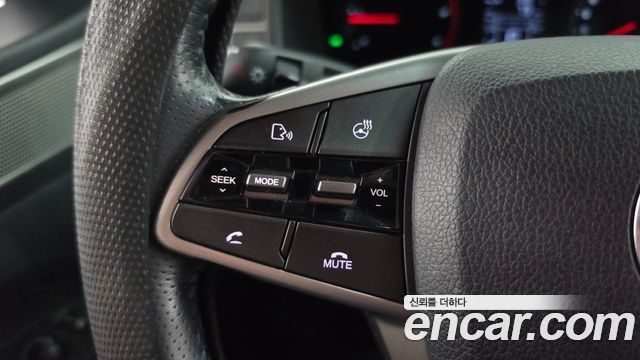 KG Mobility (SsangYong) Rexton Sports Diesel 2.2 4WD Adventure 2018 — фото 16