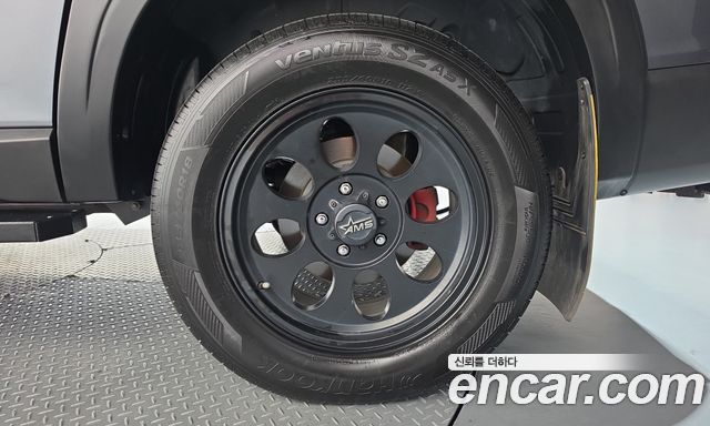 KG Mobility (SsangYong) Rexton Sports Diesel 2.2 4WD Adventure 2018 — фото 21