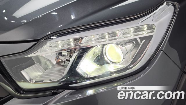 KG Mobility (SsangYong) Rexton Sports Diesel 2.2 4WD Adventure 2018 — фото 22