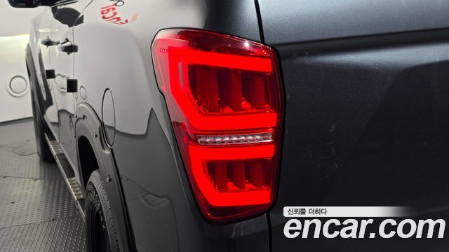 KG Mobility (SsangYong) Rexton Sports Diesel 2.2 4WD Adventure 2018 — фото 23