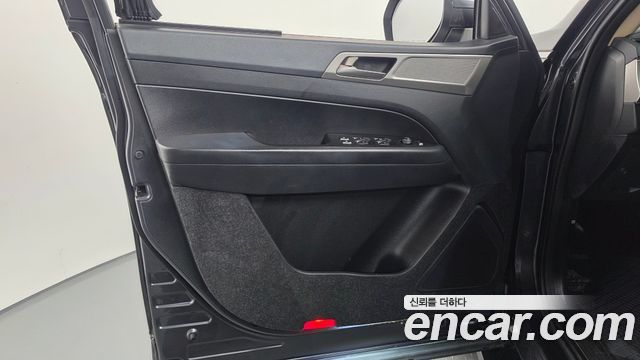 KG Mobility (SsangYong) Rexton Sports Diesel 2.2 4WD Adventure 2018 — фото 24