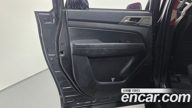 KG Mobility (SsangYong) Rexton Sports Diesel 2.2 4WD Adventure 2018 — фото 25