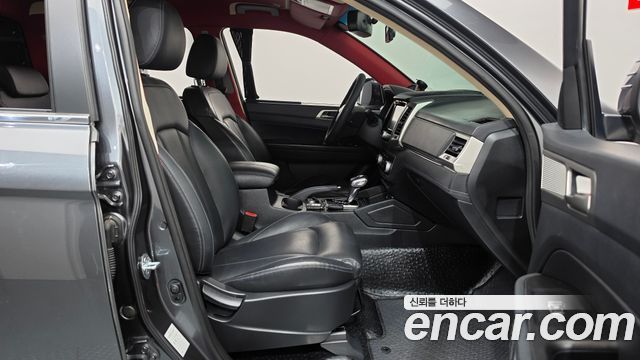 KG Mobility (SsangYong) Rexton Sports Diesel 2.2 4WD Adventure 2018 — фото 26