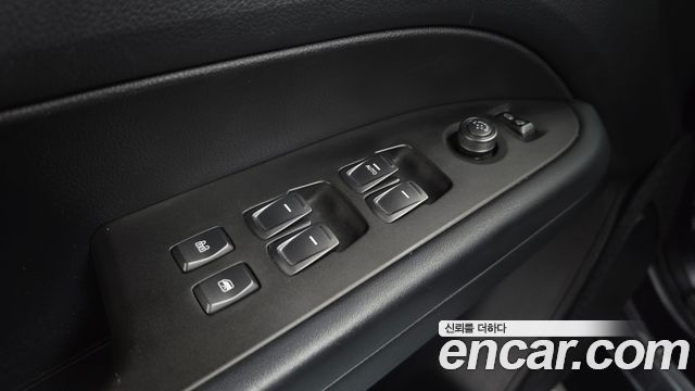 KG Mobility (SsangYong) Rexton Sports Diesel 2.2 4WD Adventure 2018 — фото 29