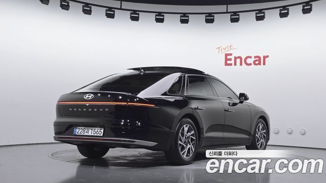 Hyundai Grandeur (GN7) 3.5 LPG 2WD Premium 2025 — фото 2
