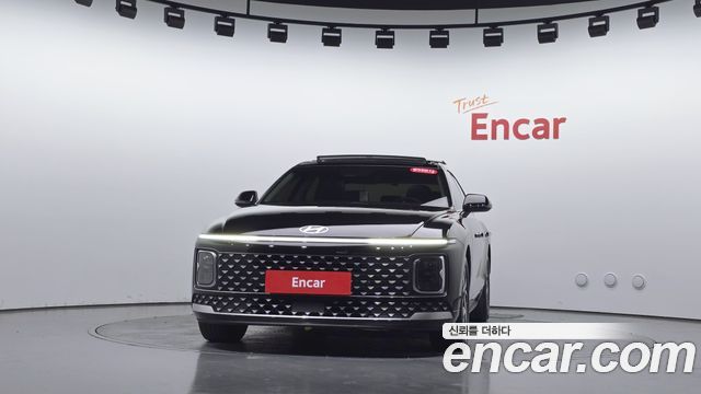 Hyundai Grandeur (GN7) 3.5 LPG 2WD Premium 2025 — фото 3