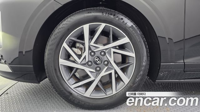 Hyundai Grandeur (GN7) 3.5 LPG 2WD Premium 2025 — фото 5