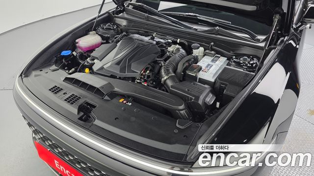 Hyundai Grandeur (GN7) 3.5 LPG 2WD Premium 2025 — фото 6
