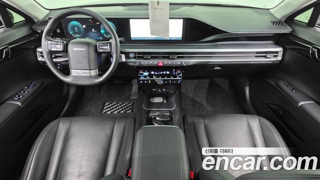 Hyundai Grandeur (GN7) 3.5 LPG 2WD Premium 2025 — фото 7