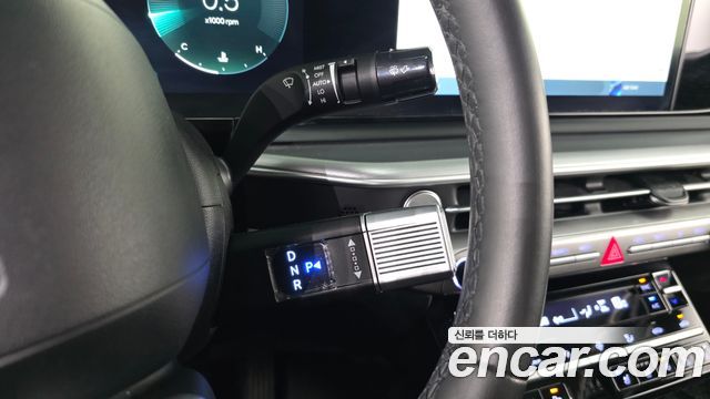 Hyundai Grandeur (GN7) 3.5 LPG 2WD Premium 2025 — фото 9