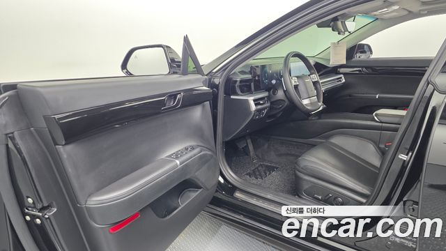 Hyundai Grandeur (GN7) 3.5 LPG 2WD Premium 2025 — фото 10