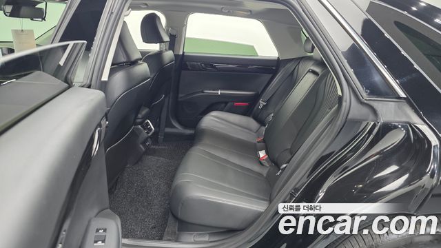 Hyundai Grandeur (GN7) 3.5 LPG 2WD Premium 2025 — фото 11