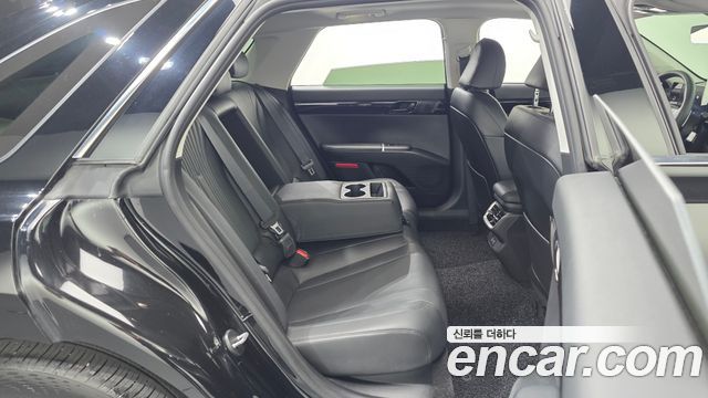 Hyundai Grandeur (GN7) 3.5 LPG 2WD Premium 2025 — фото 12