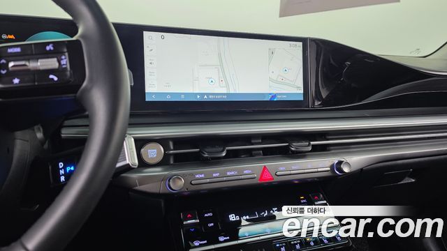 Hyundai Grandeur (GN7) 3.5 LPG 2WD Premium 2025 — фото 13