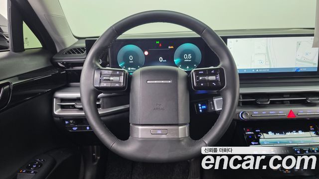 Hyundai Grandeur (GN7) 3.5 LPG 2WD Premium 2025 — фото 14