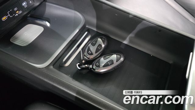 Hyundai Grandeur (GN7) 3.5 LPG 2WD Premium 2025 — фото 16