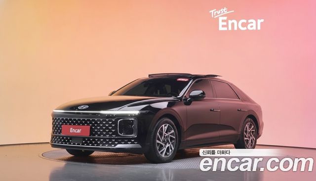 Hyundai Grandeur (GN7) 3.5 LPG 2WD Premium 2025 — фото 1