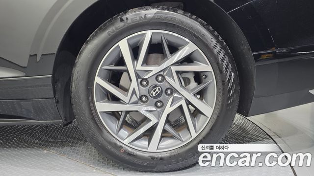 Hyundai Grandeur (GN7) 3.5 LPG 2WD Premium 2025 — фото 21