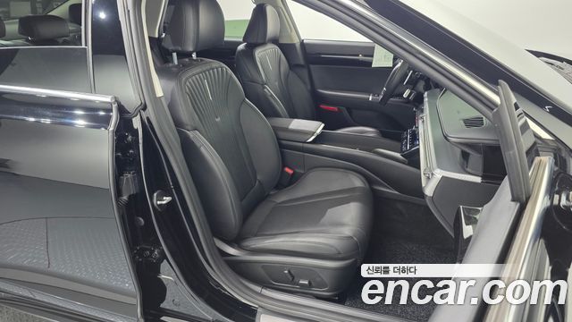 Hyundai Grandeur (GN7) 3.5 LPG 2WD Premium 2025 — фото 26