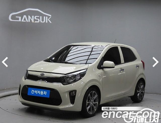 Kia Morning (JA) Luxury
