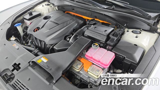 Hyundai Grandeur Hybrid (IG) Le Blanc 2023 — фото 6