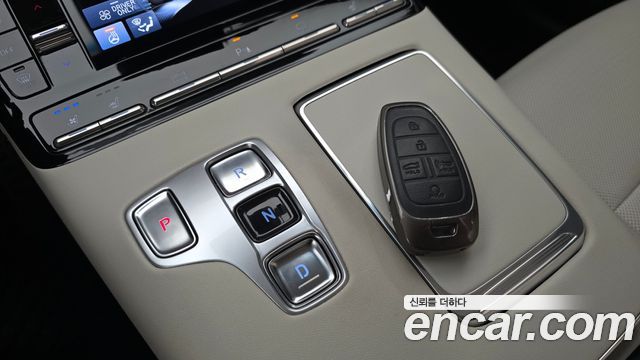 Hyundai Grandeur Hybrid (IG) Le Blanc 2023 — фото 9