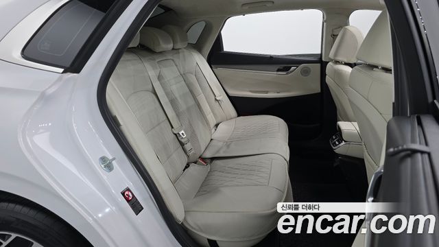 Hyundai Grandeur Hybrid (IG) Le Blanc 2023 — фото 11