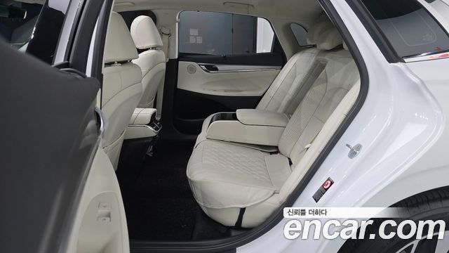 Hyundai Grandeur Hybrid (IG) Le Blanc 2023 — фото 12