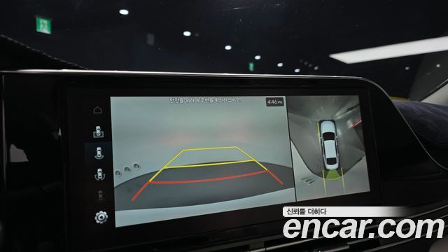 Hyundai Grandeur Hybrid (IG) Le Blanc 2023 — фото 14