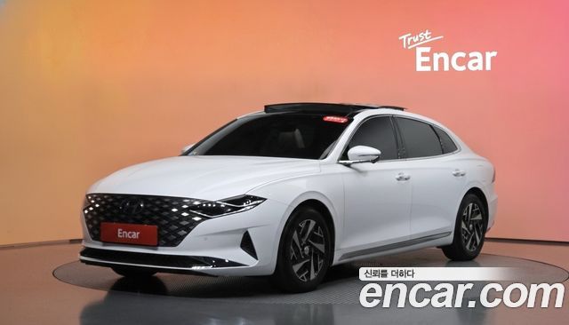 Hyundai Grandeur Hybrid (IG) Le Blanc