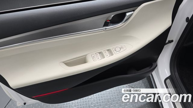 Hyundai Grandeur Hybrid (IG) Le Blanc 2023 — фото 24