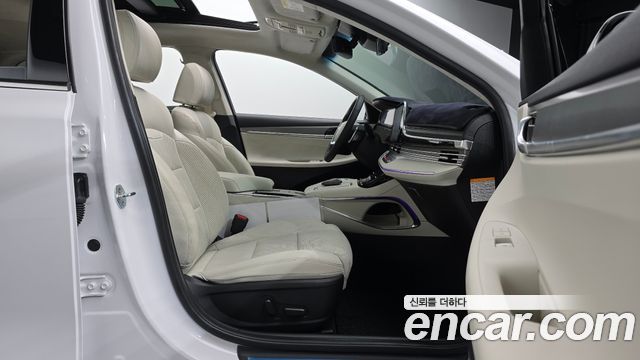 Hyundai Grandeur Hybrid (IG) Le Blanc 2023 — фото 26