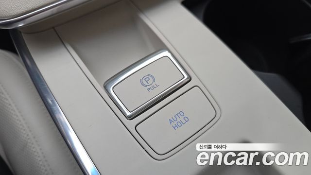 Hyundai Grandeur Hybrid (IG) Le Blanc 2023 — фото 27