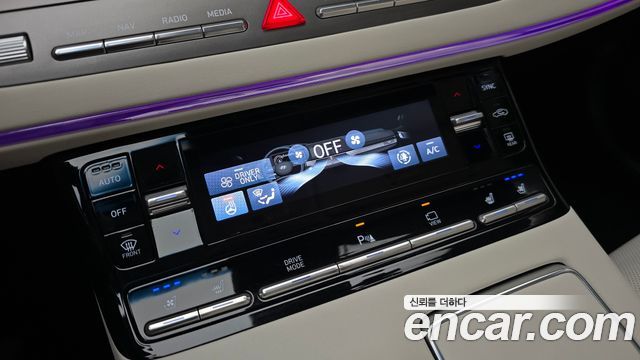 Hyundai Grandeur Hybrid (IG) Le Blanc 2023 — фото 28