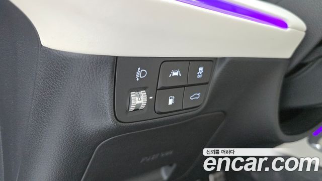 Hyundai Grandeur Hybrid (IG) Le Blanc 2023 — фото 29