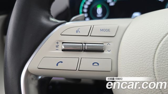 Hyundai Grandeur Hybrid (IG) Le Blanc 2023 — фото 31