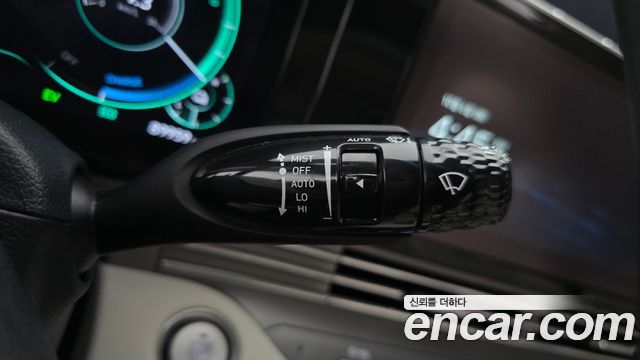 Hyundai Grandeur Hybrid (IG) Le Blanc 2023 — фото 34