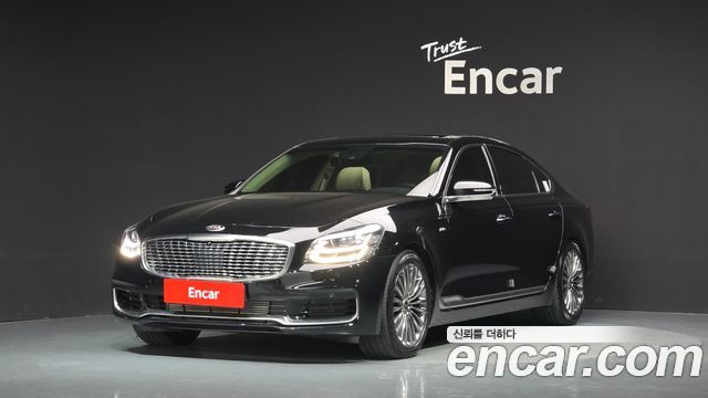 Kia K9 3.3 T-GDI AWD Grand Masters