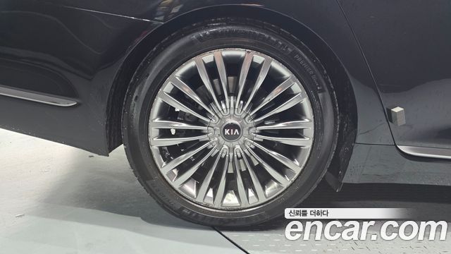 Kia K9 3.3 T-GDI AWD Grand Masters 2019 — фото 5