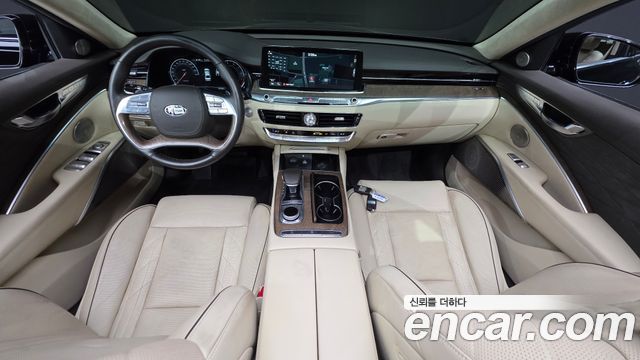 Kia K9 3.3 T-GDI AWD Grand Masters 2019 — фото 7