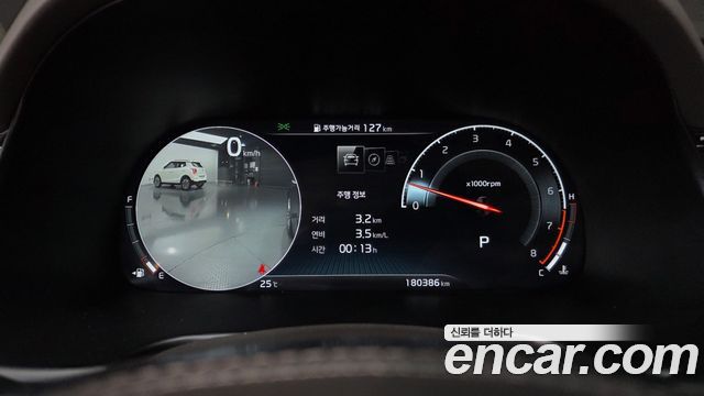 Kia K9 3.3 T-GDI AWD Grand Masters 2019 — фото 8