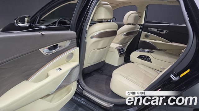 Kia K9 3.3 T-GDI AWD Grand Masters 2019 — фото 11